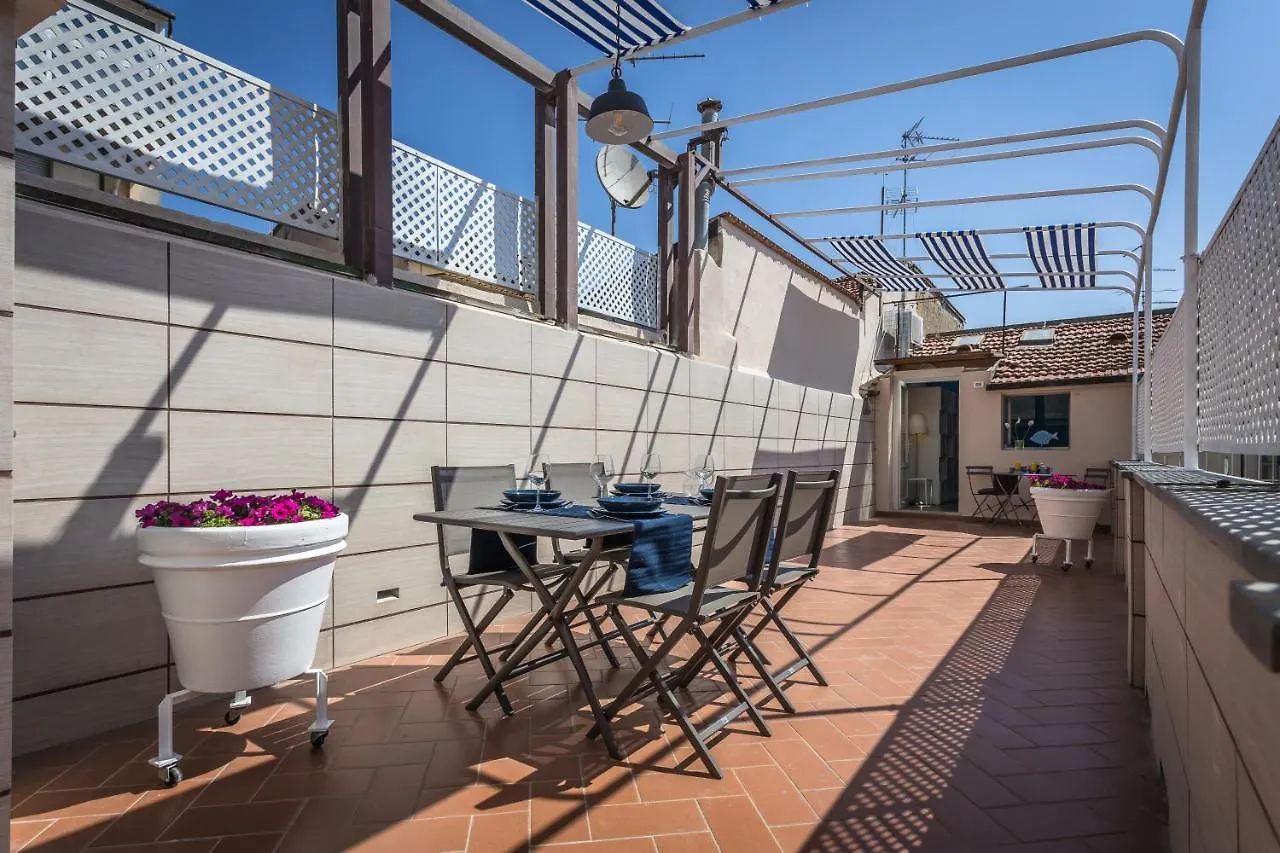 Apartament Scricciolo Viareggio