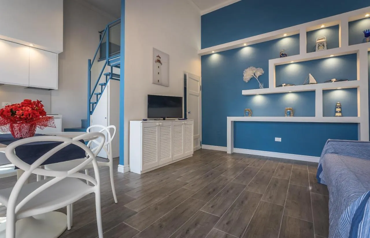 Apartament Scricciolo Viareggio