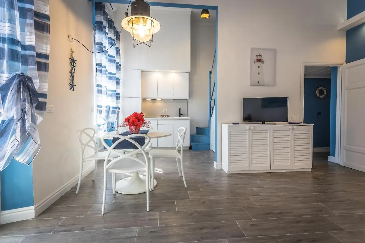 Apartament Scricciolo Viareggio