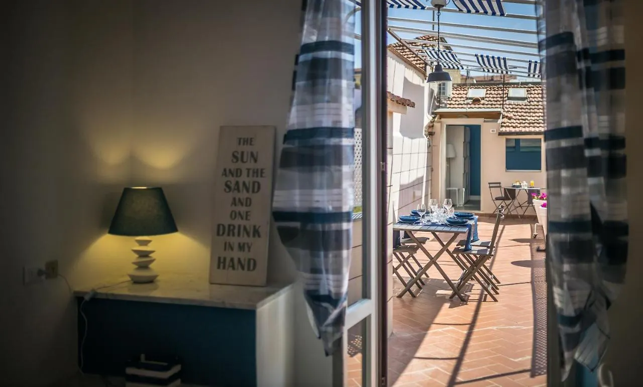 Apartament Scricciolo Viareggio
