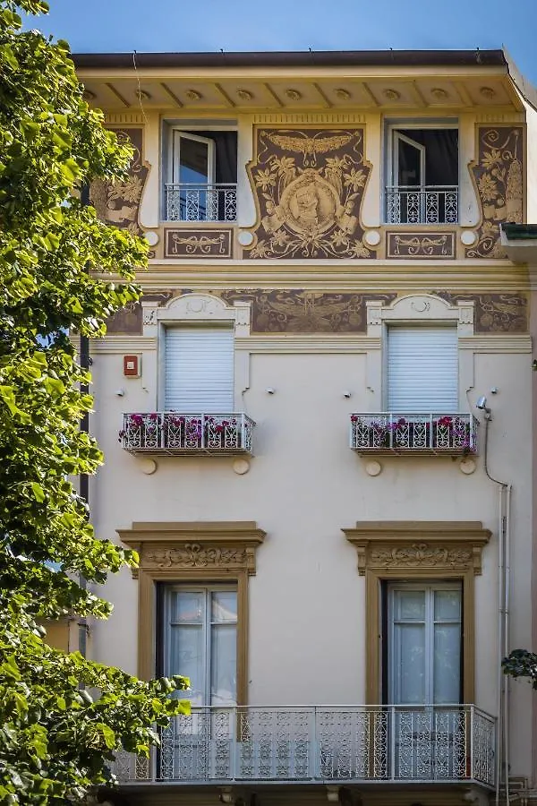 Apartament Scricciolo Viareggio