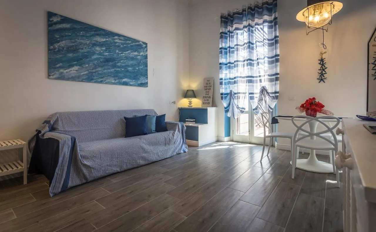 Apartament Scricciolo Viareggio Włochy
