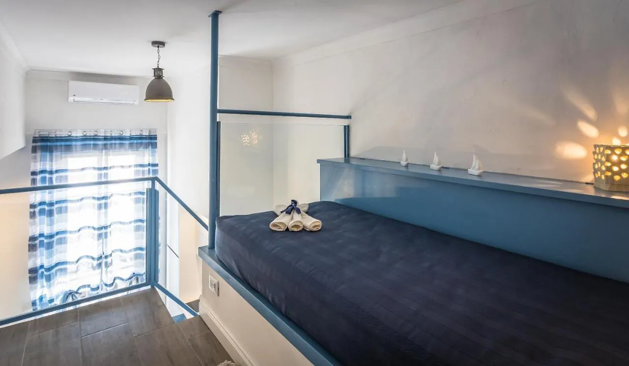 Apartament Scricciolo Viareggio